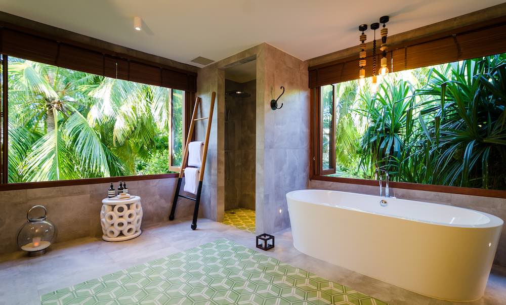 Water Villa with Pool photo 38